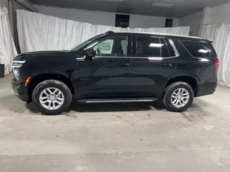 New 2026 Chevrolet Tahoe LS w/ LPO, Dark Essentials Package RWD video 4