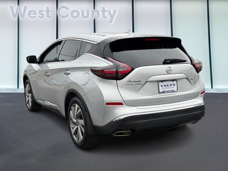 Used 2021 Nissan Murano SL w/ SL Moonroof Package FWD image 7