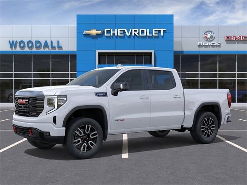 New 2026 GMC Sierra 1500 AT4 w/ Technology Package image 2