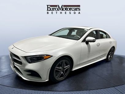 Certified 2019 Mercedes-Benz CLS 450 4MATIC