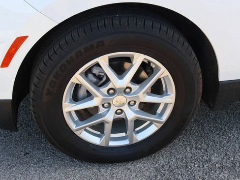 Used 2022 Chevrolet Equinox LT FWD image 27