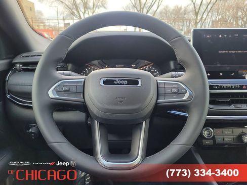 New 2026 Jeep Compass Latitude image 23