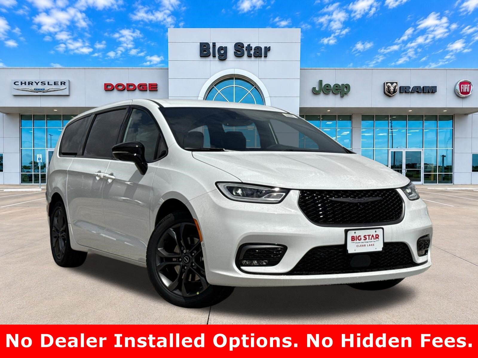 New 2026 Chrysler Pacifica Select FWD 360° Tour