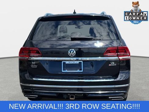 Used 2019 Volkswagen Atlas SE AWD/4WD image 6
