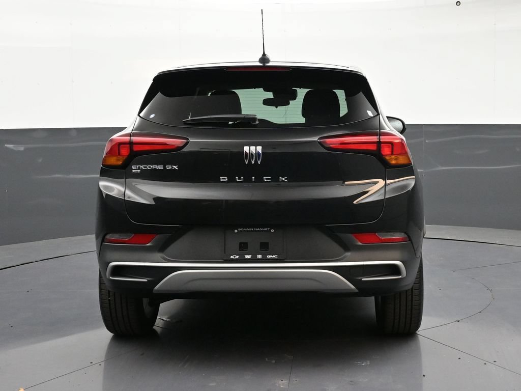 Certified 2026 Buick Encore GX Preferred AWD/4WD image 4
