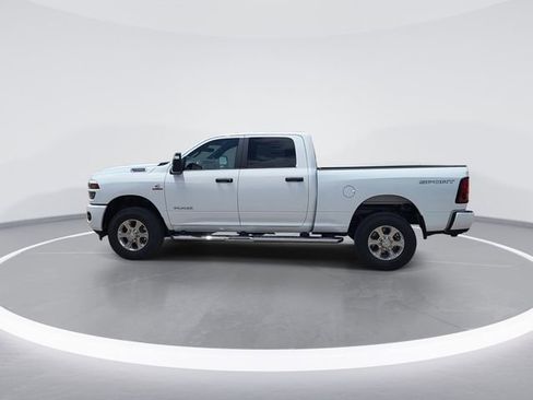New 2026 RAM 2500 Big Horn AWD/4WD image 5