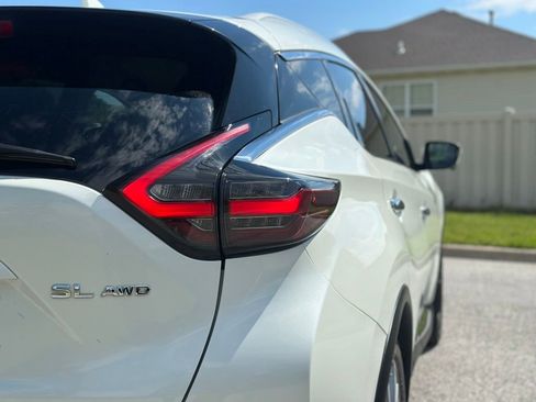 Used 2021 Nissan Murano SL AWD/4WD image 12