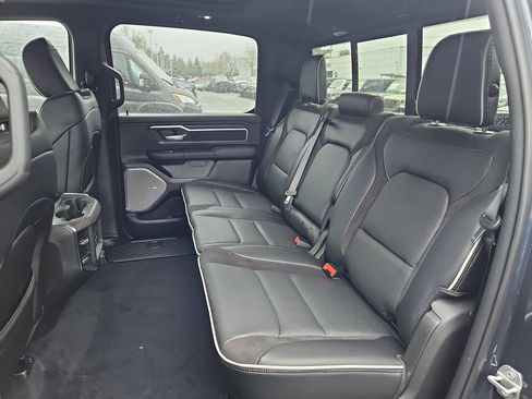 New 2026 RAM 1500 Laramie w/ Night Edition AWD/4WD image 14