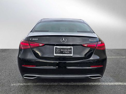 Used 2025 Mercedes-Benz C 300 C 300 image 4