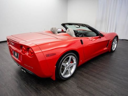 Used 2008 Chevrolet Corvette Convertible w/ Preferred Equipment Group image 10