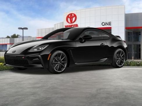 New 2026 Toyota GR86 Premium w/ Performance Package RWD image 25