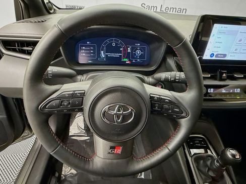 Used 2025 Toyota Corolla GR image 11