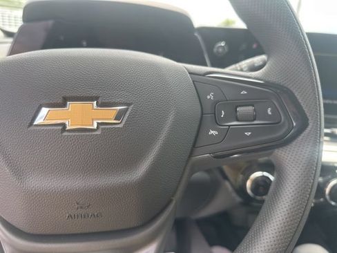 New 2026 Chevrolet Trax LT FWD image 20