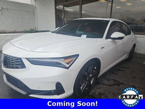 Used 2024 Acura Integra A-Spec image 1