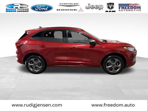 Used 2024 Ford Escape ST-Line AWD/4WD image 2