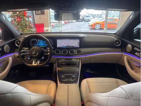Used 2021 Mercedes-Benz E 53 AMG 4MATIC Sedan image 22
