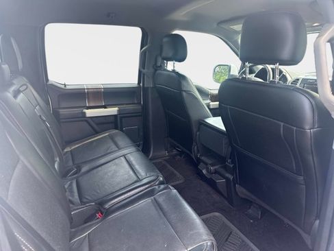 Used 2015 Ford F150 Lariat w/ Trailer Tow Package RWD image 14