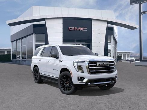 New 2026 GMC Yukon Elevation w/ Elevation Premium Package AWD/4WD image 1