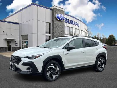 New 2026 Subaru Crosstrek 2.5i Limited