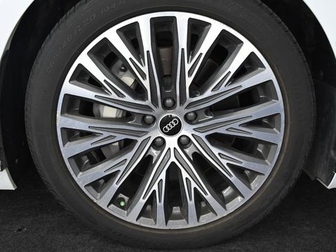 Used 2021 Audi A8 L 3.0T AWD/4WD image 50