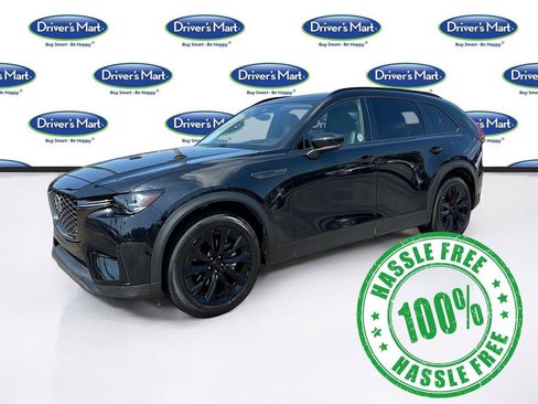Used 2026 MAZDA CX-90 3.3 Turbo w/ Premium Sport Pkg AWD/4WD image 3