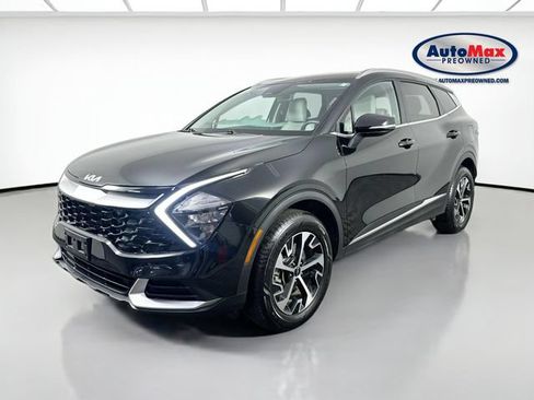Used 2023 Kia Sportage EX AWD/4WD image 4
