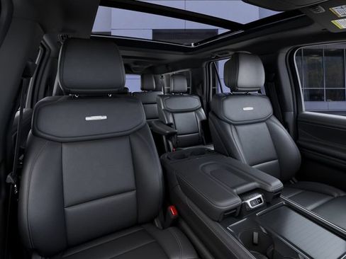 New 2027 Ford Expedition Max Platinum w/ Stealth Performance Package AWD/4WD image 10