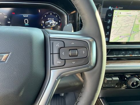 New 2026 Chevrolet Silverado 1500 LT Trail Boss w/ Protection Package AWD/4WD image 22