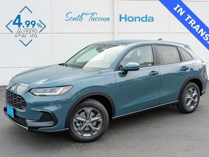 New 2027 Honda HR-V LX
