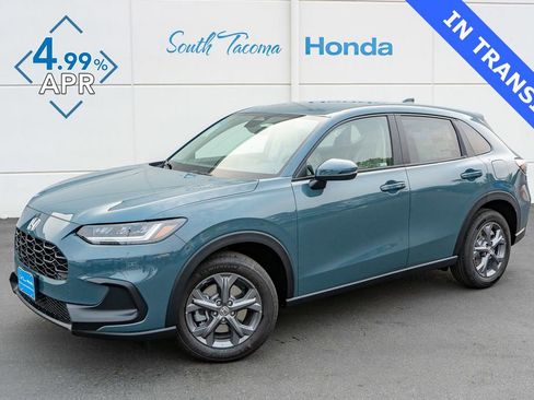 New 2027 Honda HR-V LX image 1