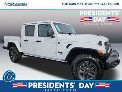 New 2026 Jeep Gladiator Sport