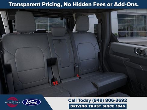 New 2025 Ford Bronco Big Bend image 11