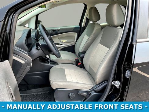 Used 2021 Ford EcoSport S FWD image 20