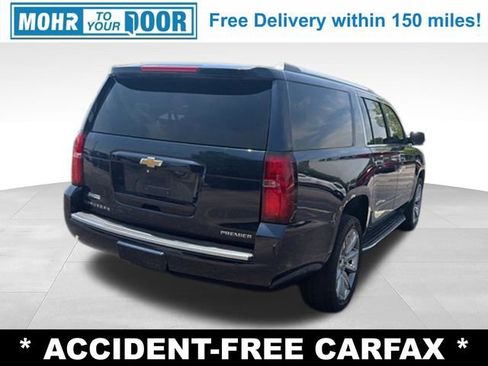 Used 2020 Chevrolet Suburban Premier AWD/4WD image 5