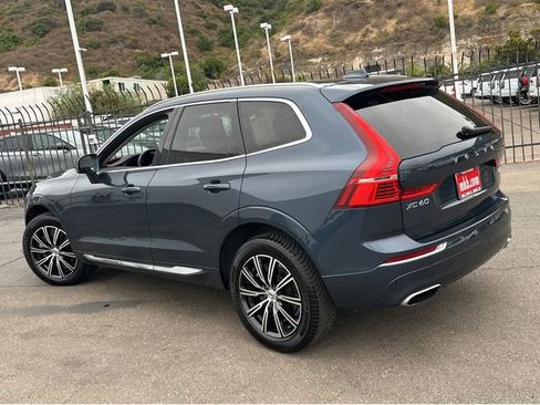 Used 2020 Volvo XC60 T6 Inscription AWD/4WD image 3