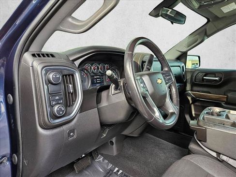 Used 2020 Chevrolet Silverado 1500 LT w/ All-Star Edition RWD image 10