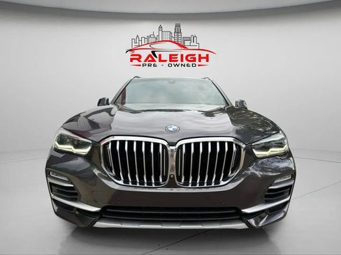 Used 2021 BMW X5 xDrive40i w/ Premium Package image 6