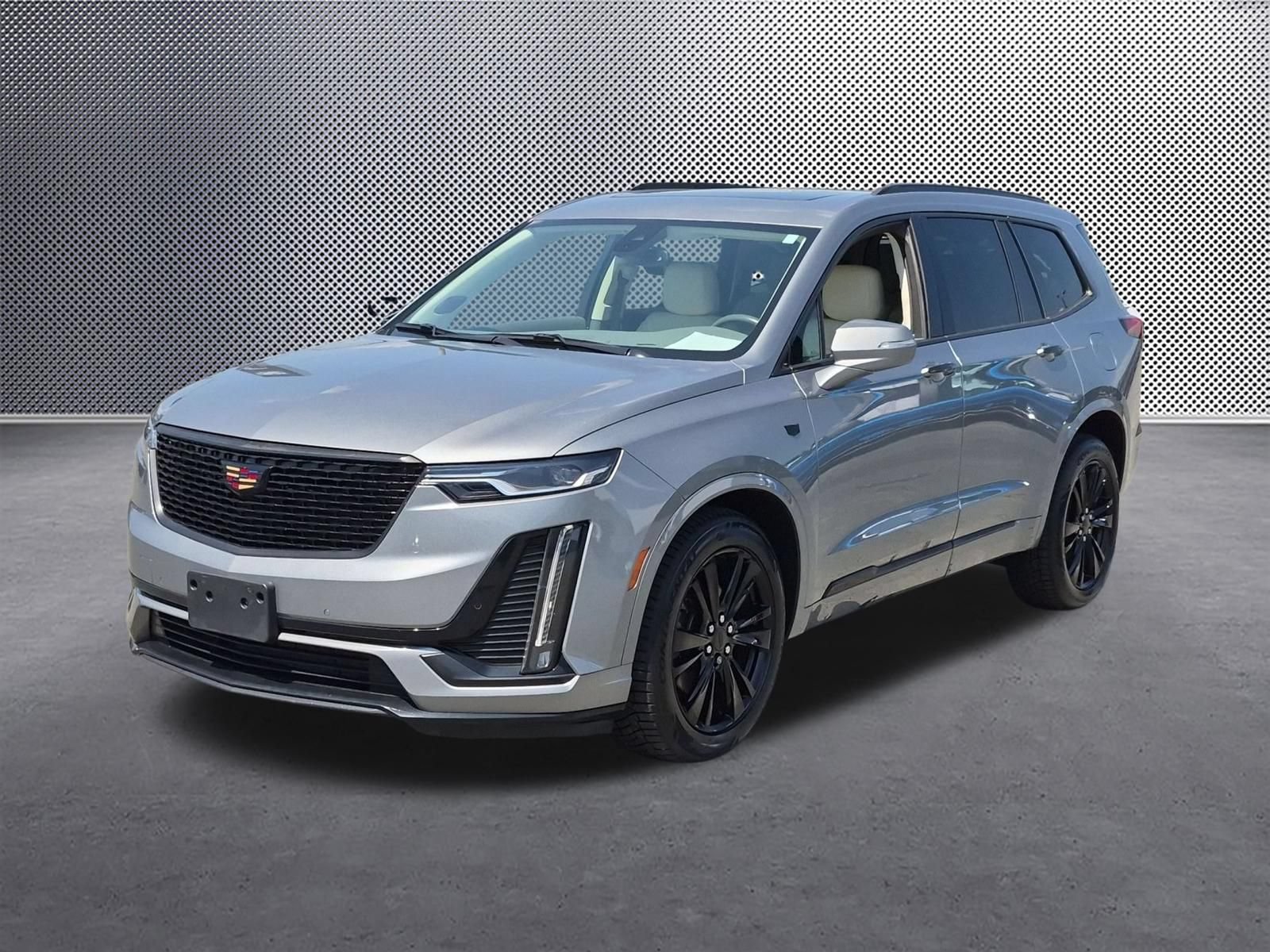 Certified 2023 Cadillac XT6 Premium Luxury w/ LPO, Floor Liner Package AWD/4WD image 1