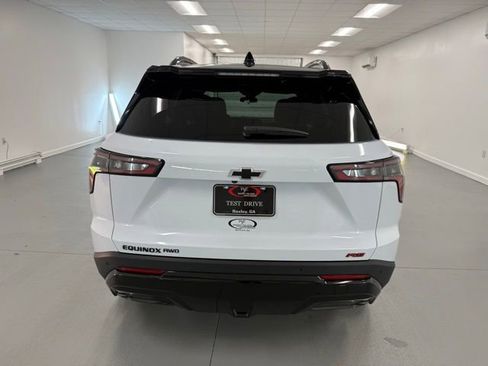 New 2026 Chevrolet Equinox RS image 7