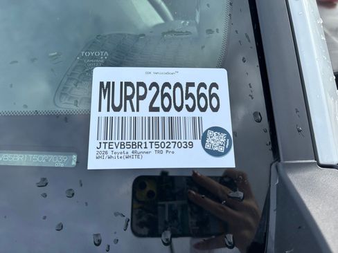 Certified 2026 Toyota 4Runner Limited image 37