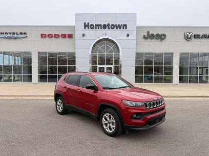 Used 2025 Jeep Compass Latitude