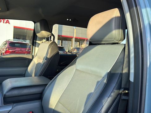 Used 2023 Ford F150 Lariat AWD/4WD image 28