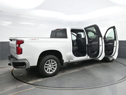 Used 2021 Chevrolet Silverado 1500 LTZ w/ LTZ Convenience Package II image 55