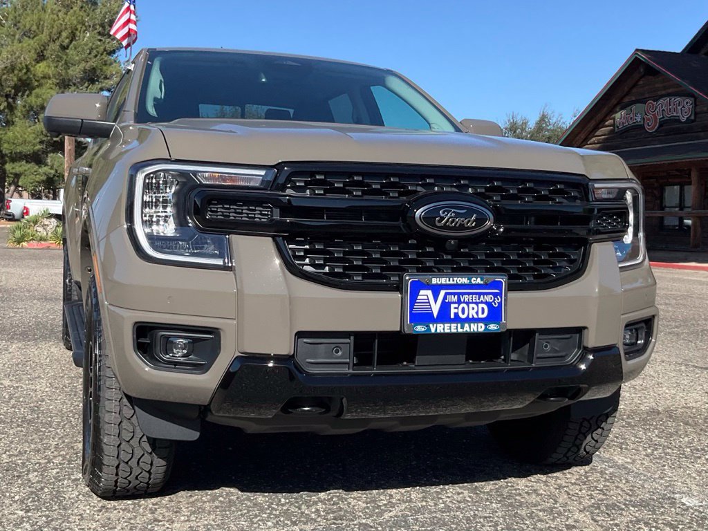 New 2026 Ford Ranger Lariat w/ FX4 Off-Road Package AWD/4WD image 56