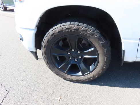 Used 2021 RAM 1500 Big Horn image 10