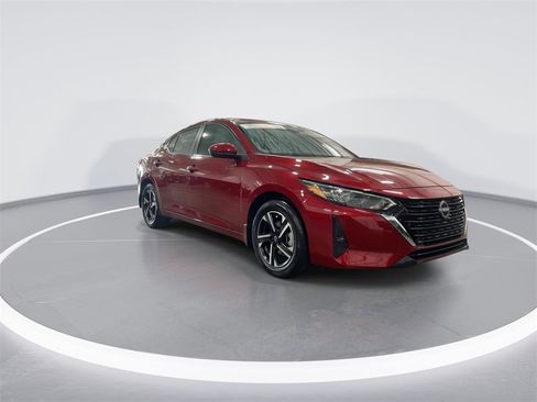 Certified 2025 Nissan Sentra SV w/ All-Weather Package image 2