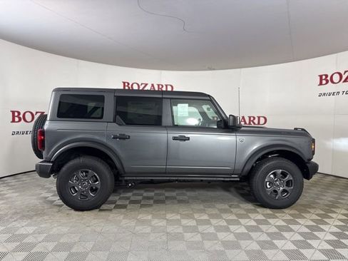 New 2025 Ford Bronco Big Bend image 8