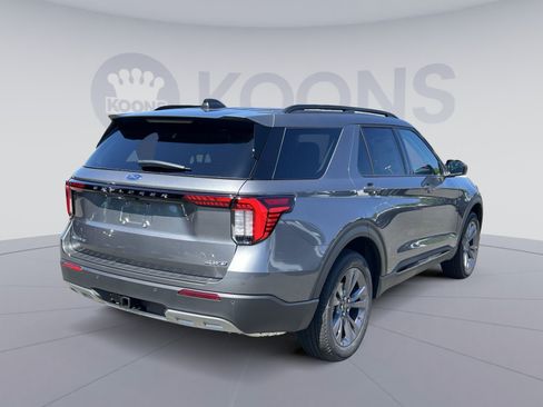 New 2026 Ford Explorer Active w/ Active Comfort Package AWD/4WD image 16