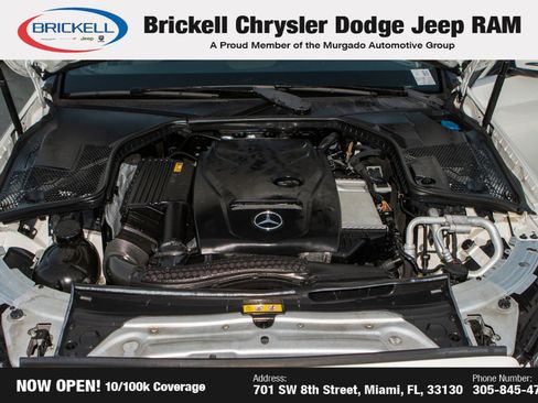 Used 2018 Mercedes-Benz C 300 Sedan w/ Premium Package image 34