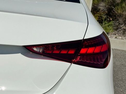 New 2026 Mercedes-Benz C 300 Sedan image 11